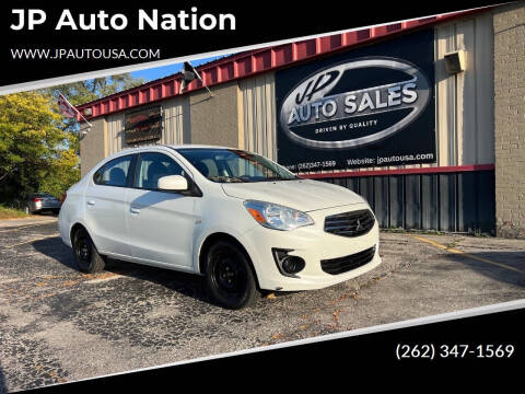 2017 Mitsubishi Mirage G4 ES