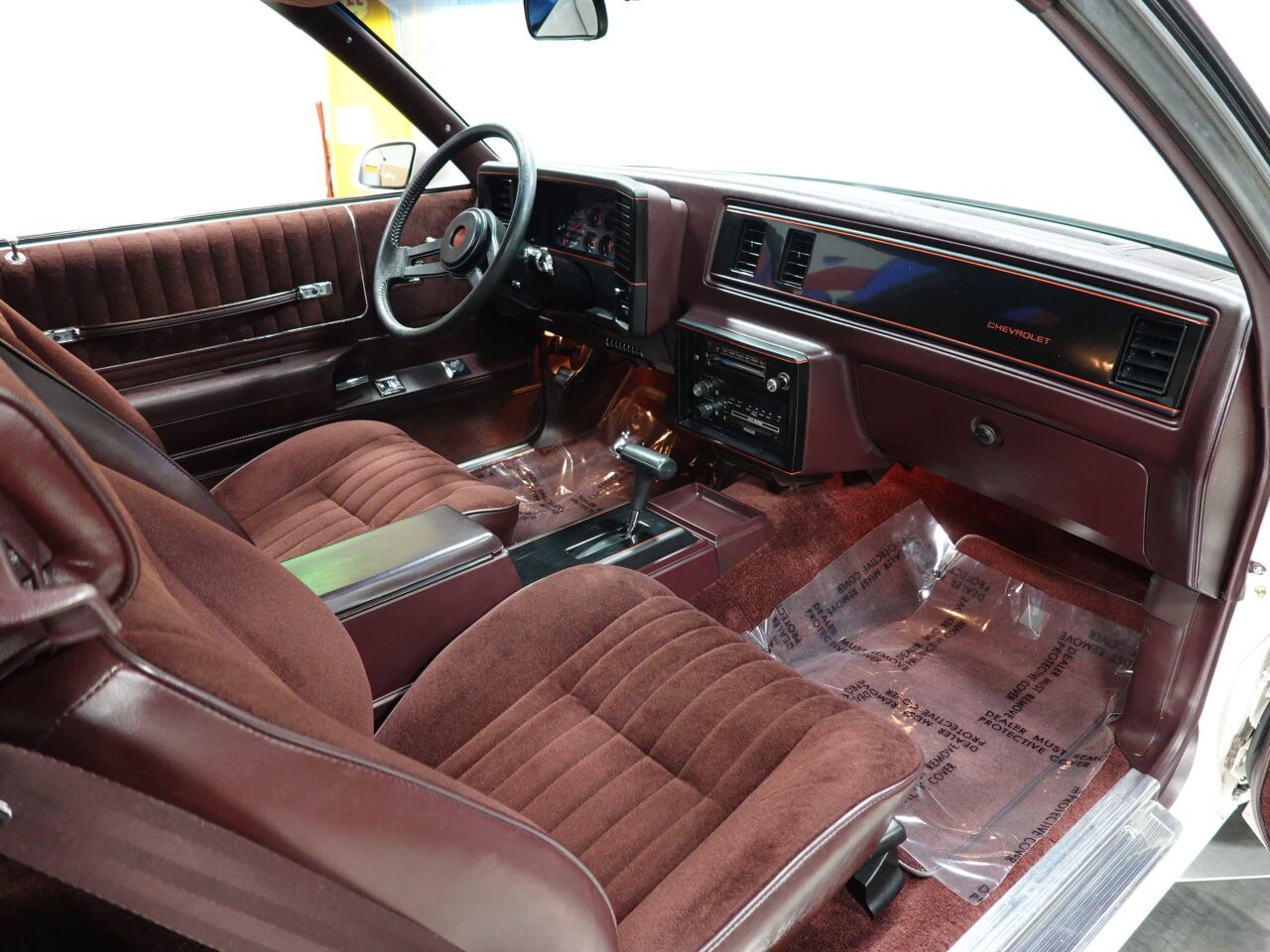 1987 Chevrolet Monte Carlo 32