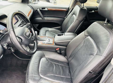 2015 Audi Q7 3.0 quattro TDI Premium Plus