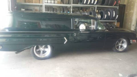 1960 Chevrolet Biscayne