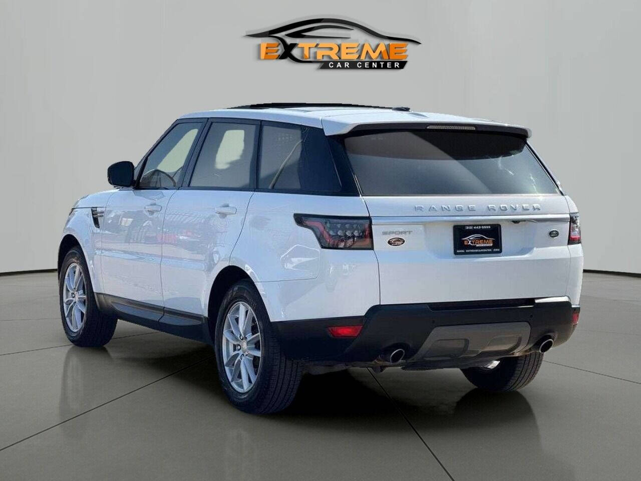 2014 Land Rover Range Rover Sport for sale at Extreme Car Center in Detroit, MI