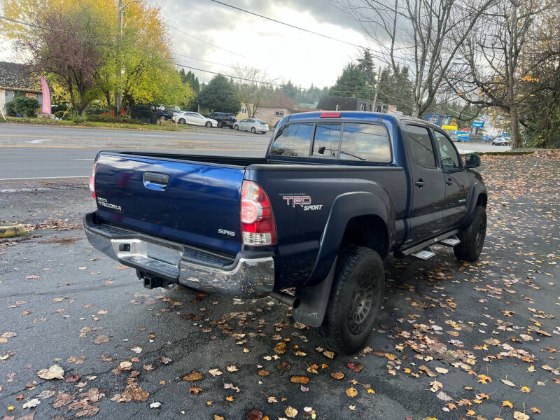 2008 Toyota Tacoma Base photo 6