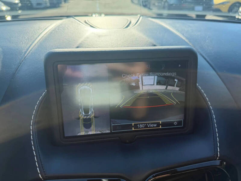 2020 Aston Martin Vantage