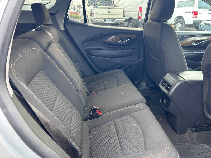 2018 GMC Terrain SLE Diesel