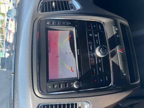 2012 Dodge Durango SXT