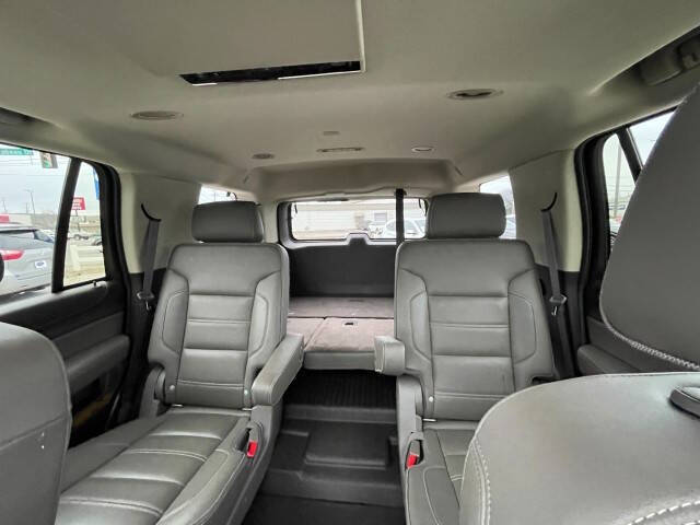 2017 GMC Yukon Denali