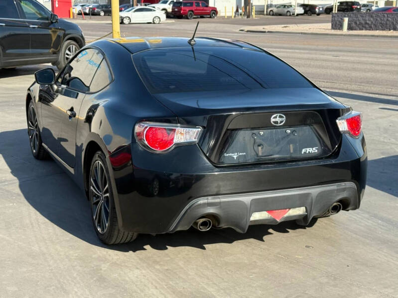 2013 Scion FR-S