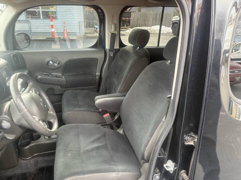 2014 Nissan cube 1.8 SL