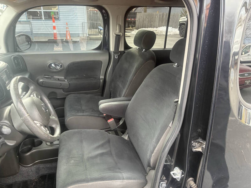 2014 Nissan cube 1.8 SL