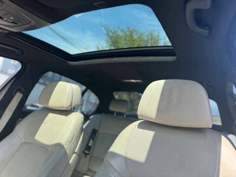 2014 BMW 5 Series 535d xDrive