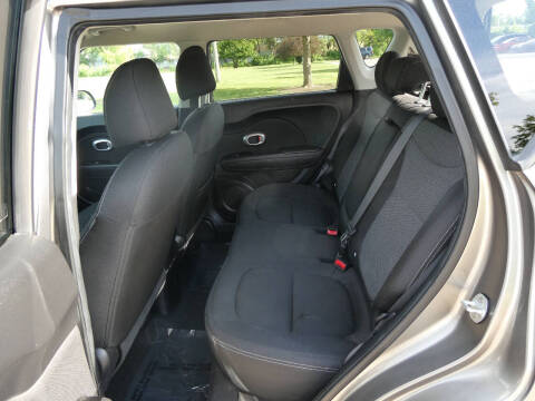 2019 Kia Soul +