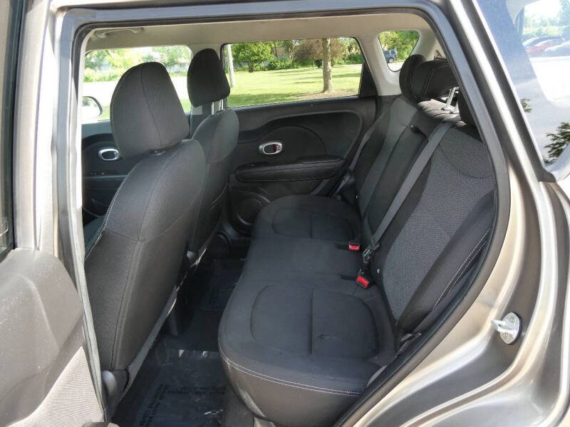 2019 Kia Soul +