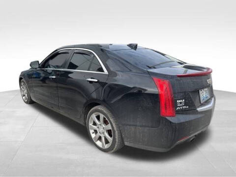 2015 Cadillac ATS 2.0T Luxury