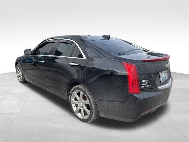 2015 Cadillac ATS 2.0T Luxury