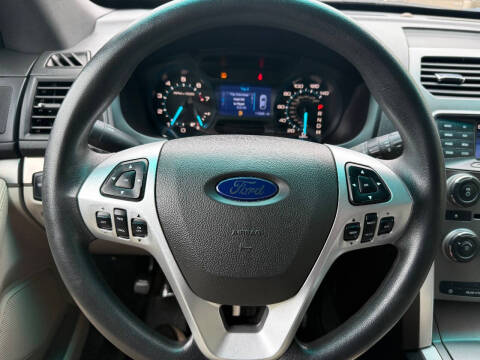 2014 Ford Explorer