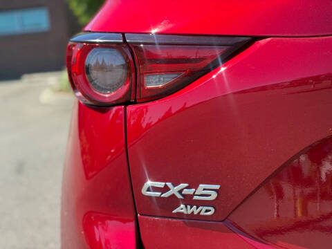 2018 Mazda CX-5 Grand Touring