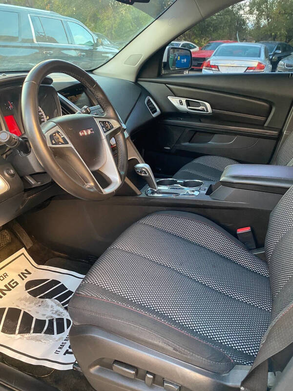 2015 GMC Terrain SLE-2