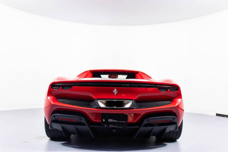 2023 Ferrari 296 GTB