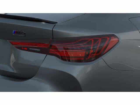 2026 BMW M4 Competition xDrive