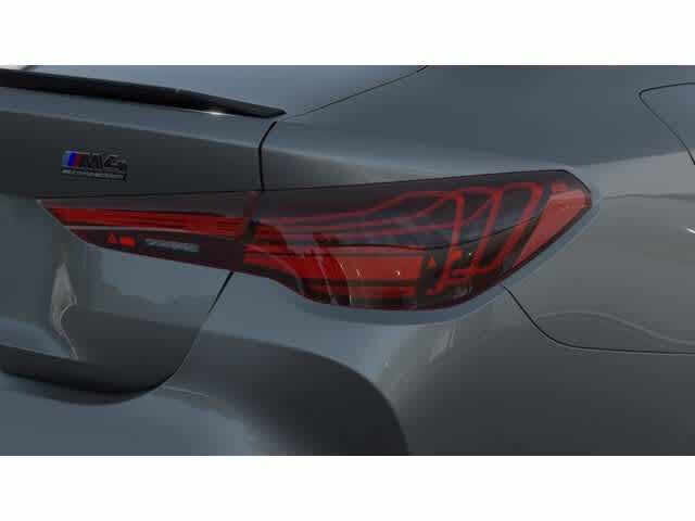 2026 BMW M4 Competition xDrive