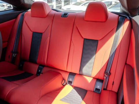 2025 BMW M4 Competition