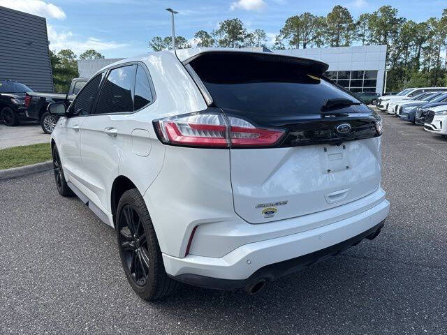 2020 Ford Edge ST Line