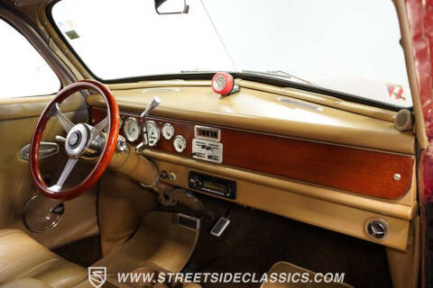 1948 Chevrolet Stylemaster