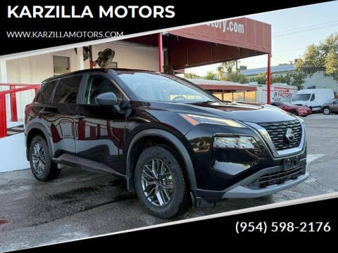 2023 Nissan Rogue S