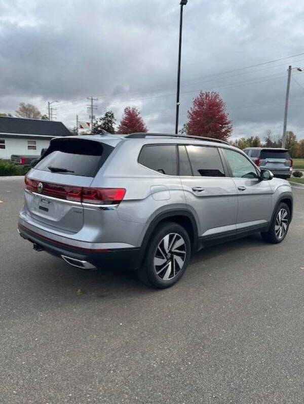 2024 Volkswagen Atlas SE 4Motion