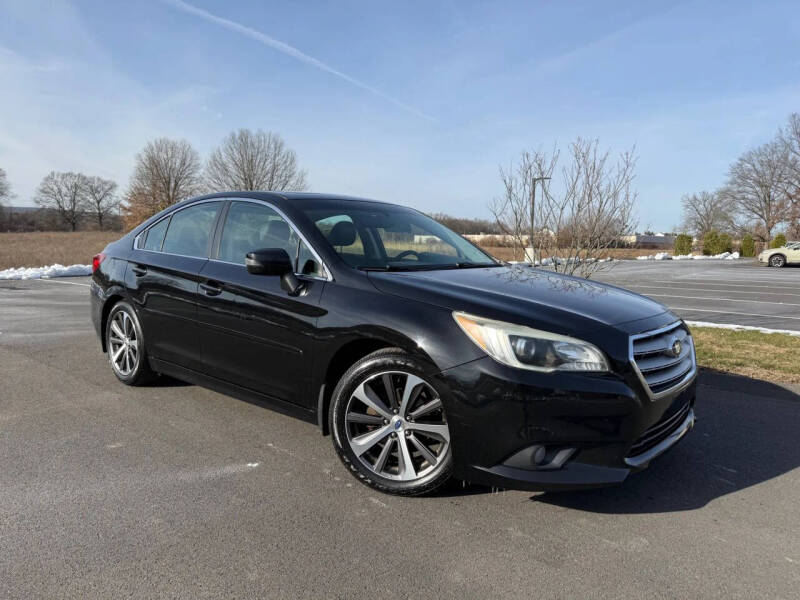 2015 Subaru Legacy 2.5i Limited