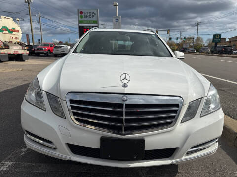 2013 Mercedes-Benz E-Class E 350 Luxury 4MATIC