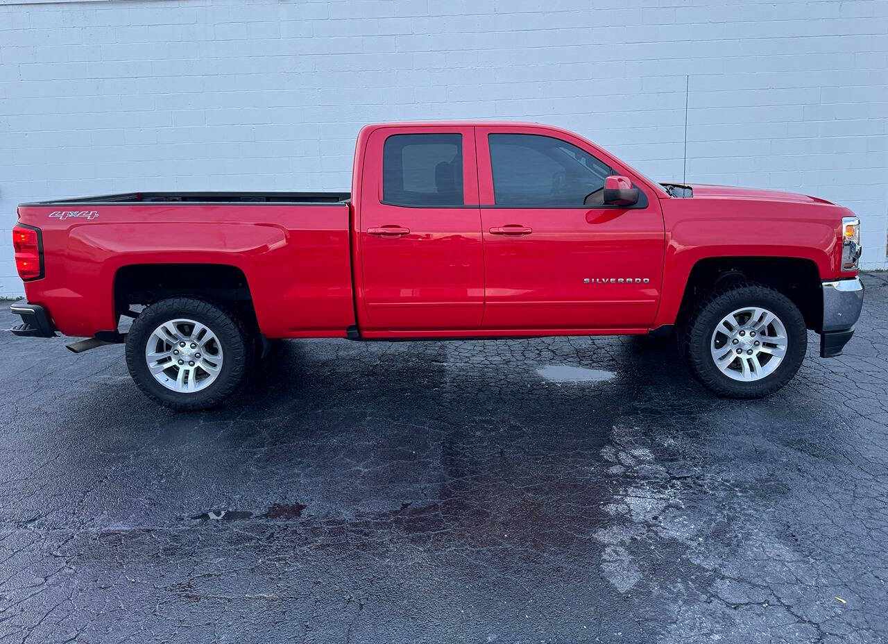 2017 Chevrolet Silverado 1500 for sale at Nitrous Motorsports in Pacific, MO