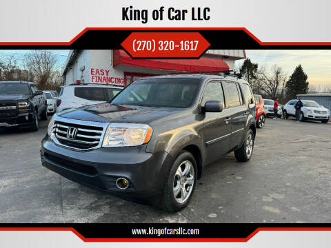 2015 Honda Pilot for sale at King of Car LLC in Bowling Green KY
