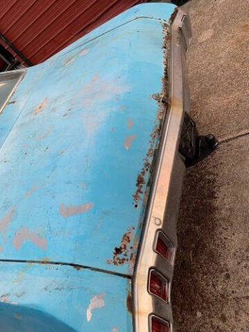 1970 Chevrolet Impala