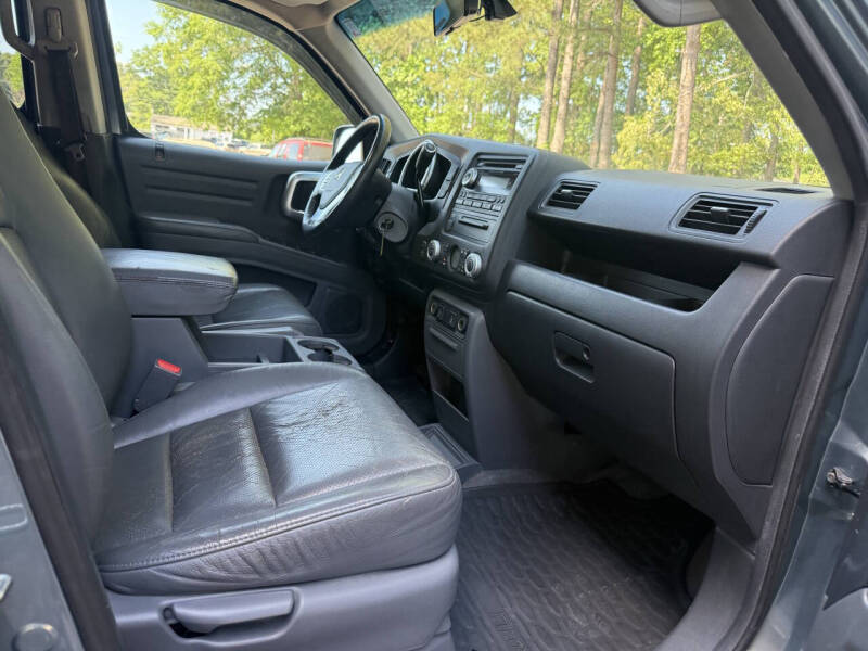 2008 Honda Ridgeline RTL
