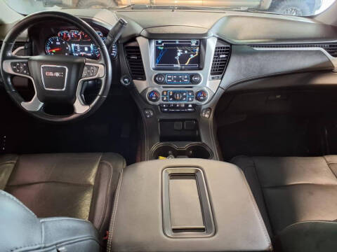 2019 GMC Yukon XL SLT
