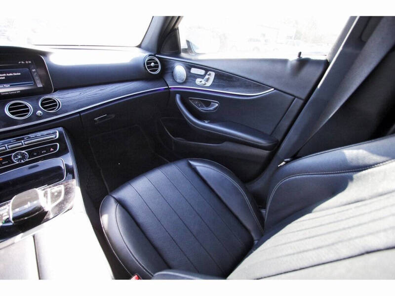 2017 Mercedes-Benz E-Class E 300