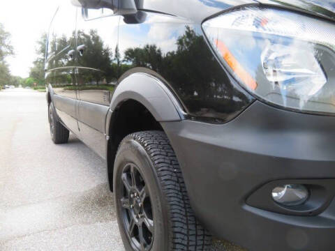 2017 Mercedes-Benz Sprinter