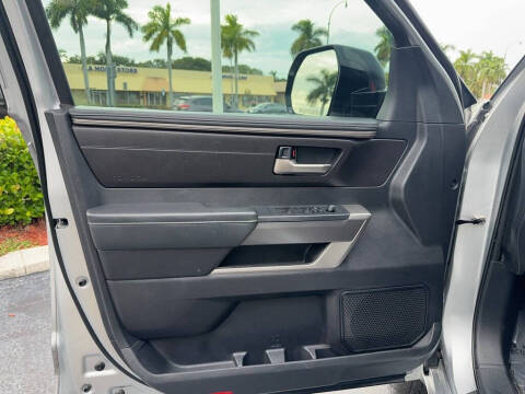 2022 Toyota Tundra SR5