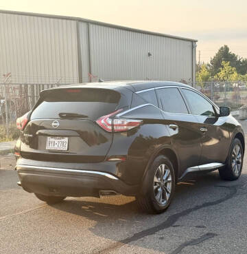 2016 Nissan Murano Platinum