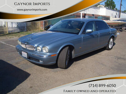 2006 Jaguar XJ-Series for sale at Gaynor Imports in Stanton CA