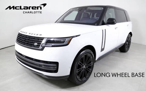 2022 Land Rover Range Rover P530 SE LWB