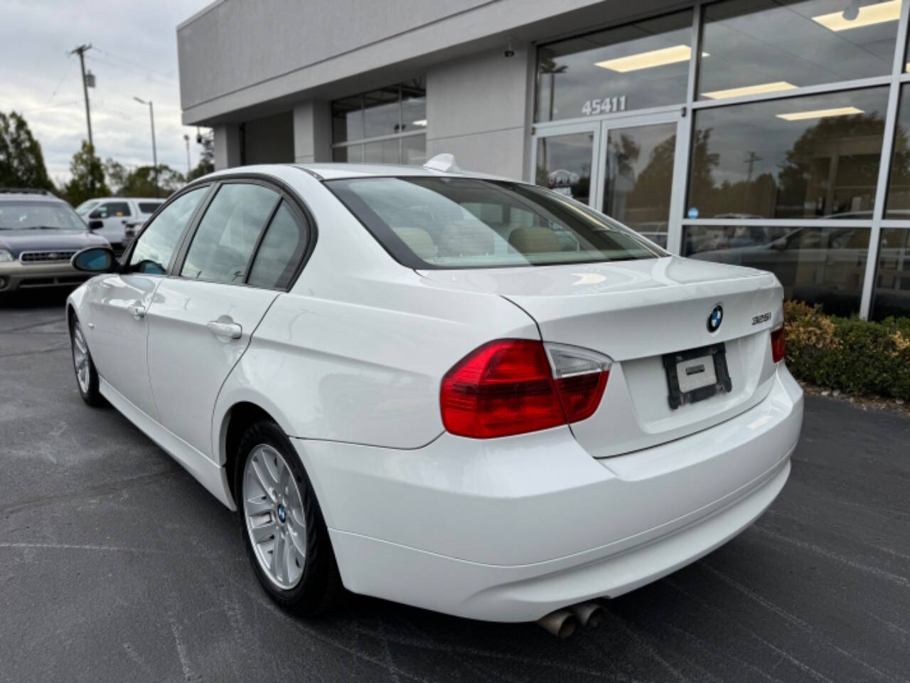 2006 BMW 3 Series for sale at Opus Motorcars in Utica, MI