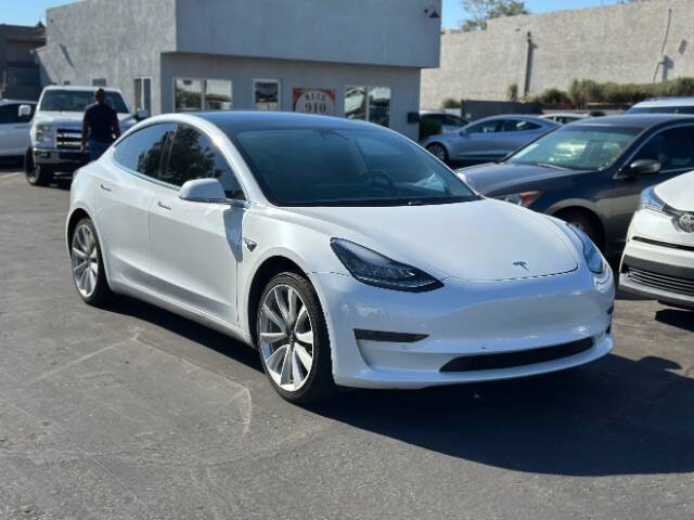 2020 Tesla Model 3 for sale at Curry's Cars - Brown & Brown Wholesale in Mesa AZ