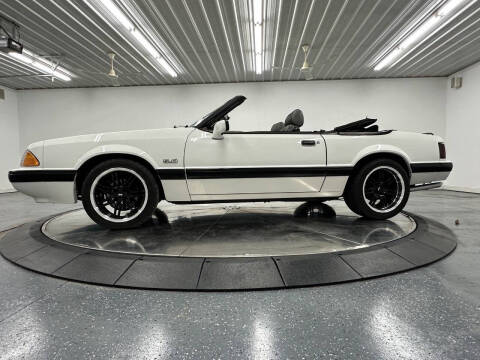 1989 Ford Mustang LX 5.0