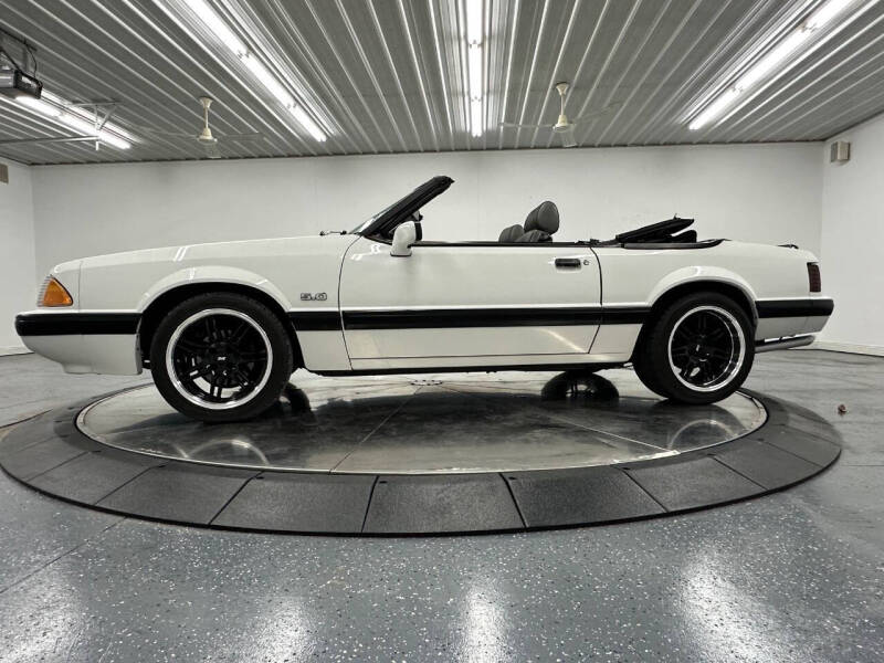 1989 Ford Mustang LX 5.0