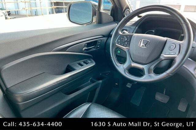 2019 Honda Passport EX-L