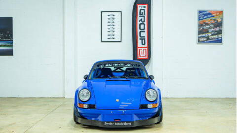 1989 Porsche 911 Carrera