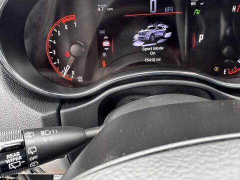 2016 Dodge Durango R/T