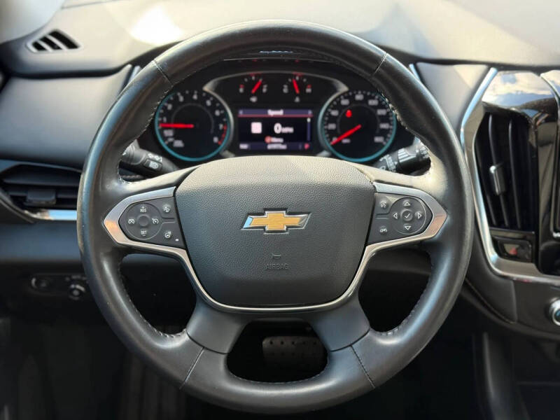 2021 Chevrolet Traverse RS